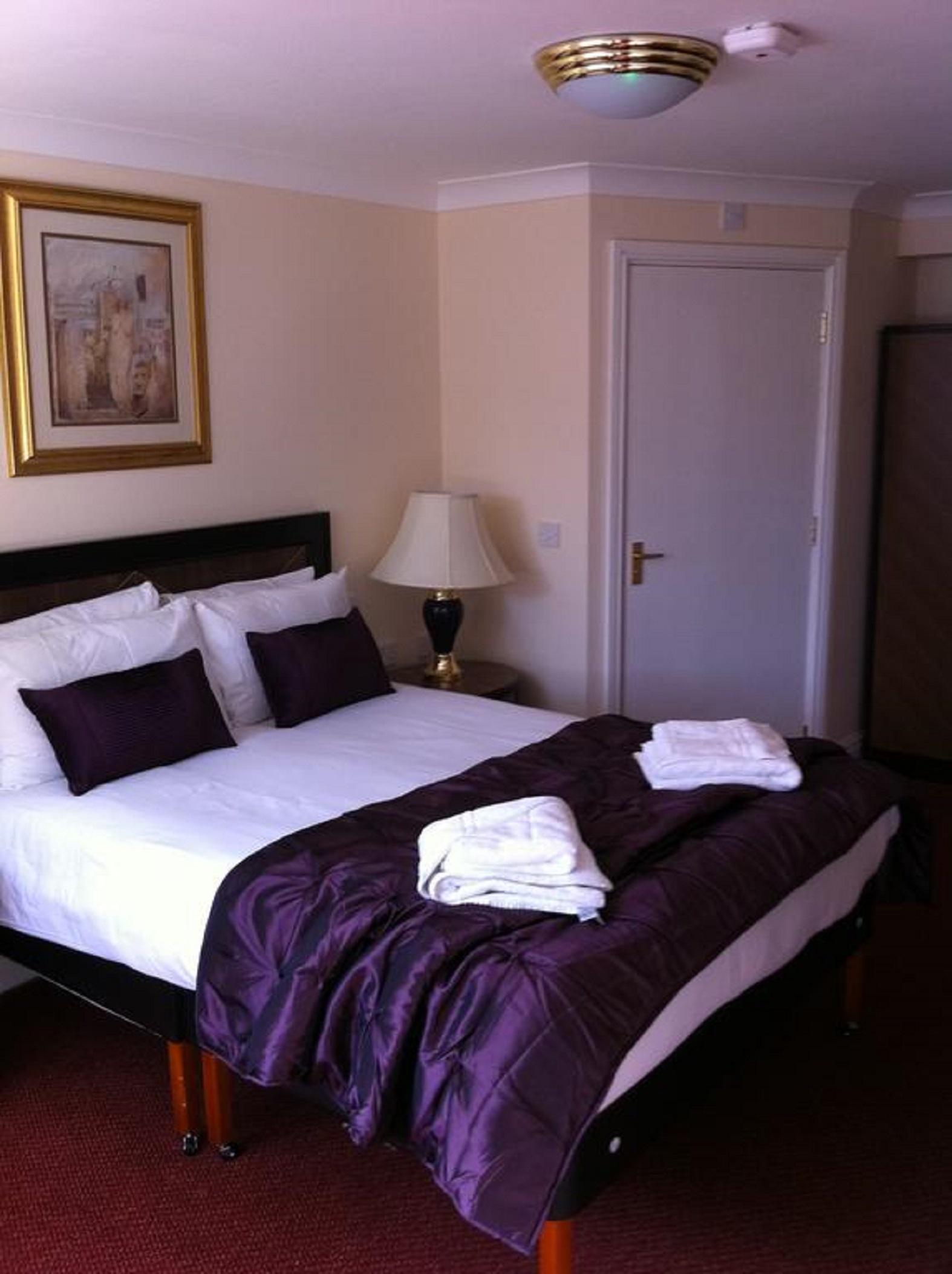 Britannia Bournemouth Hotel Экстерьер фото
