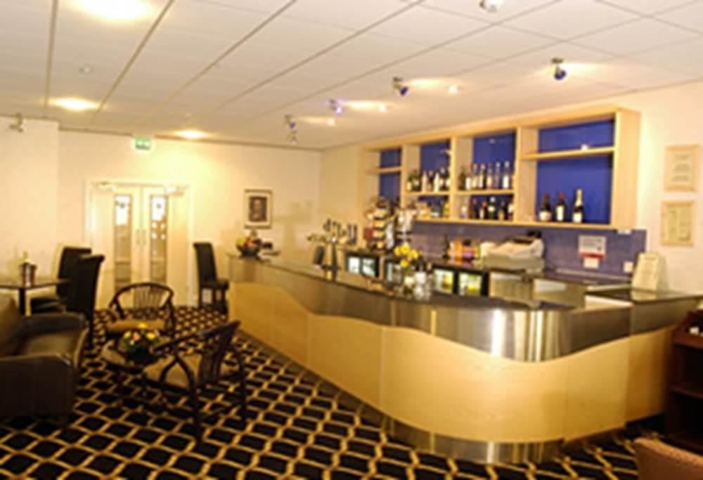 Britannia Bournemouth Hotel Экстерьер фото