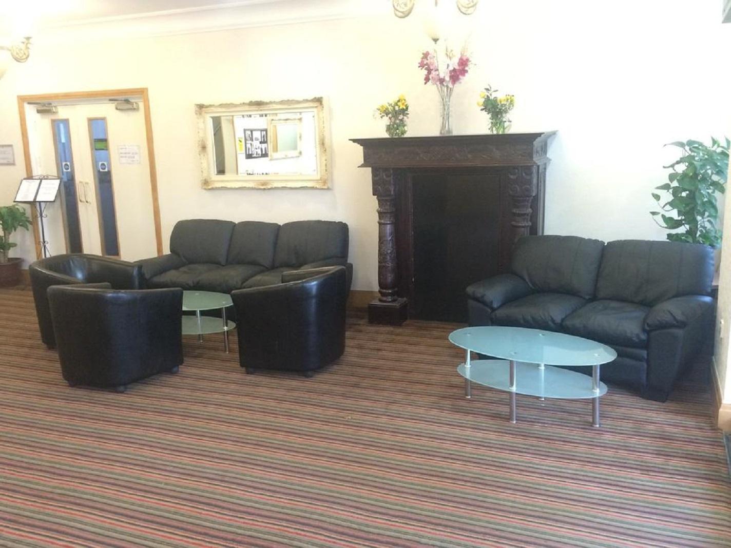 Britannia Bournemouth Hotel Экстерьер фото