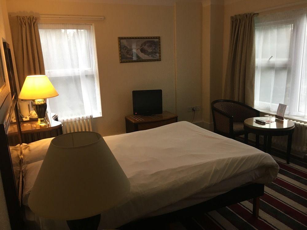 Britannia Bournemouth Hotel Экстерьер фото