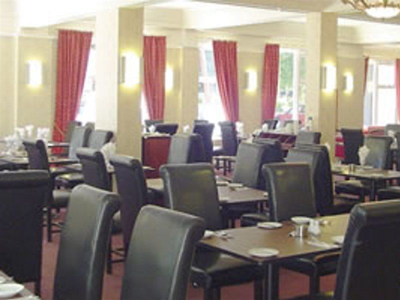 Britannia Bournemouth Hotel Экстерьер фото