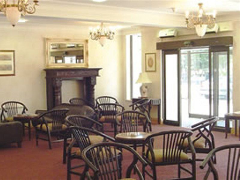 Britannia Bournemouth Hotel Экстерьер фото