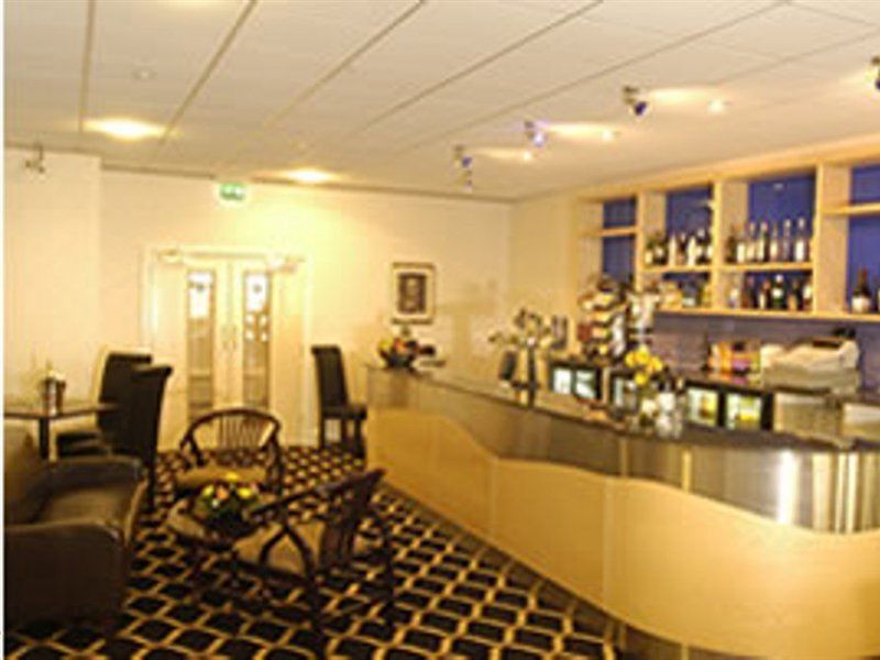 Britannia Bournemouth Hotel Экстерьер фото