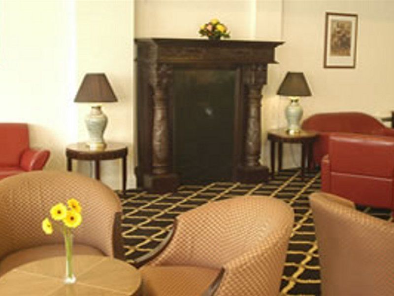 Britannia Bournemouth Hotel Экстерьер фото