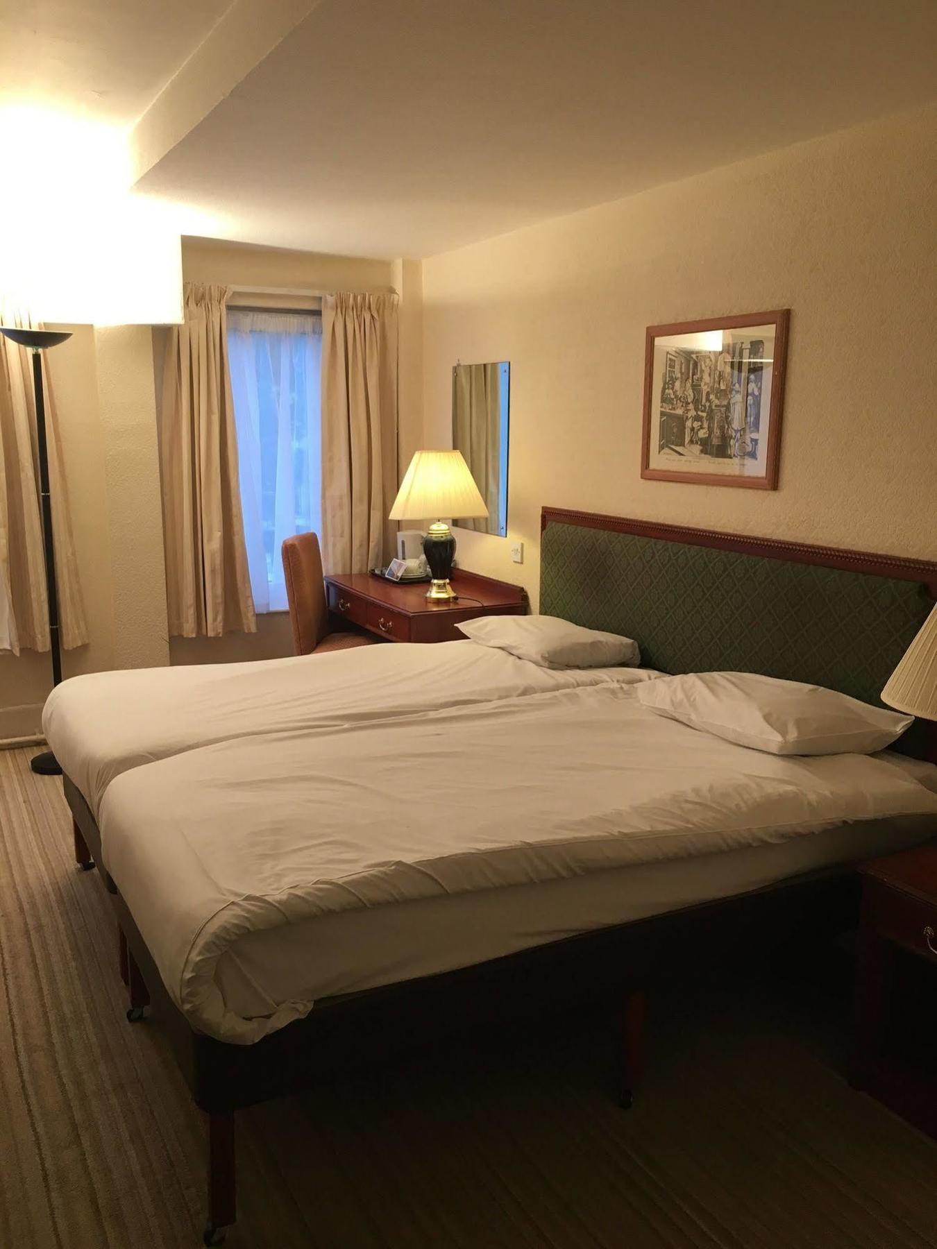 Britannia Bournemouth Hotel Экстерьер фото
