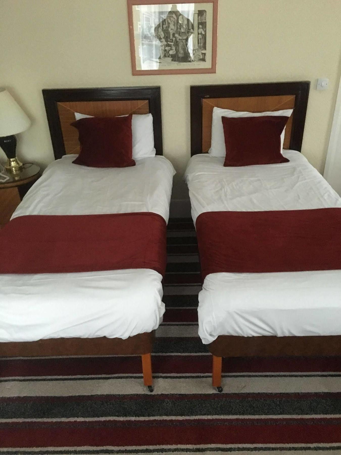 Britannia Bournemouth Hotel Экстерьер фото