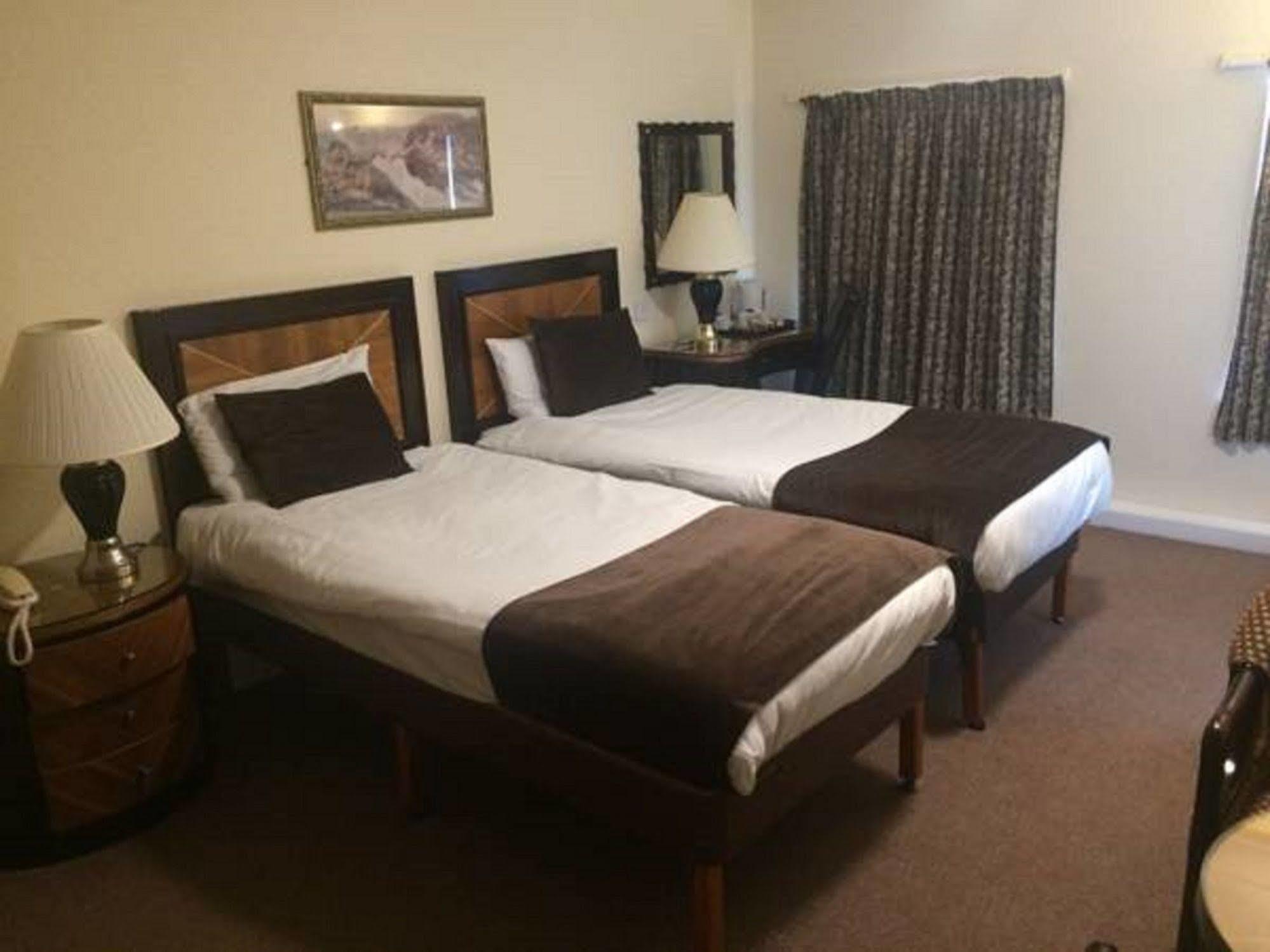 Britannia Bournemouth Hotel Экстерьер фото