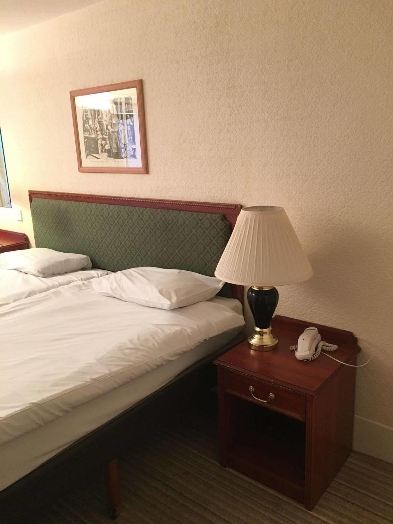 Britannia Bournemouth Hotel Экстерьер фото