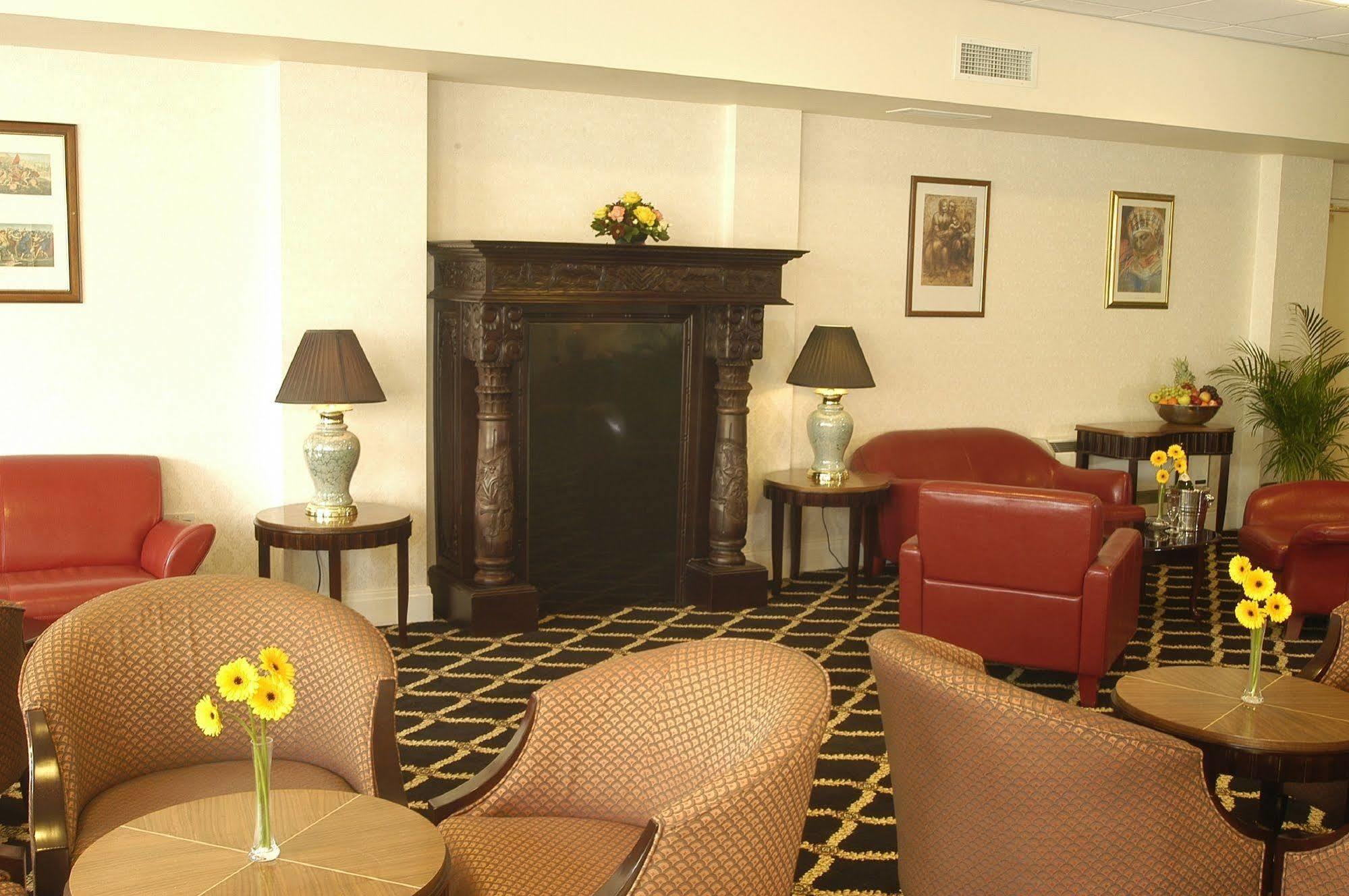 Britannia Bournemouth Hotel Экстерьер фото
