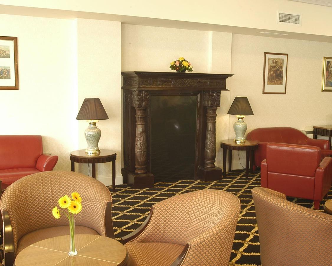 Britannia Bournemouth Hotel Экстерьер фото