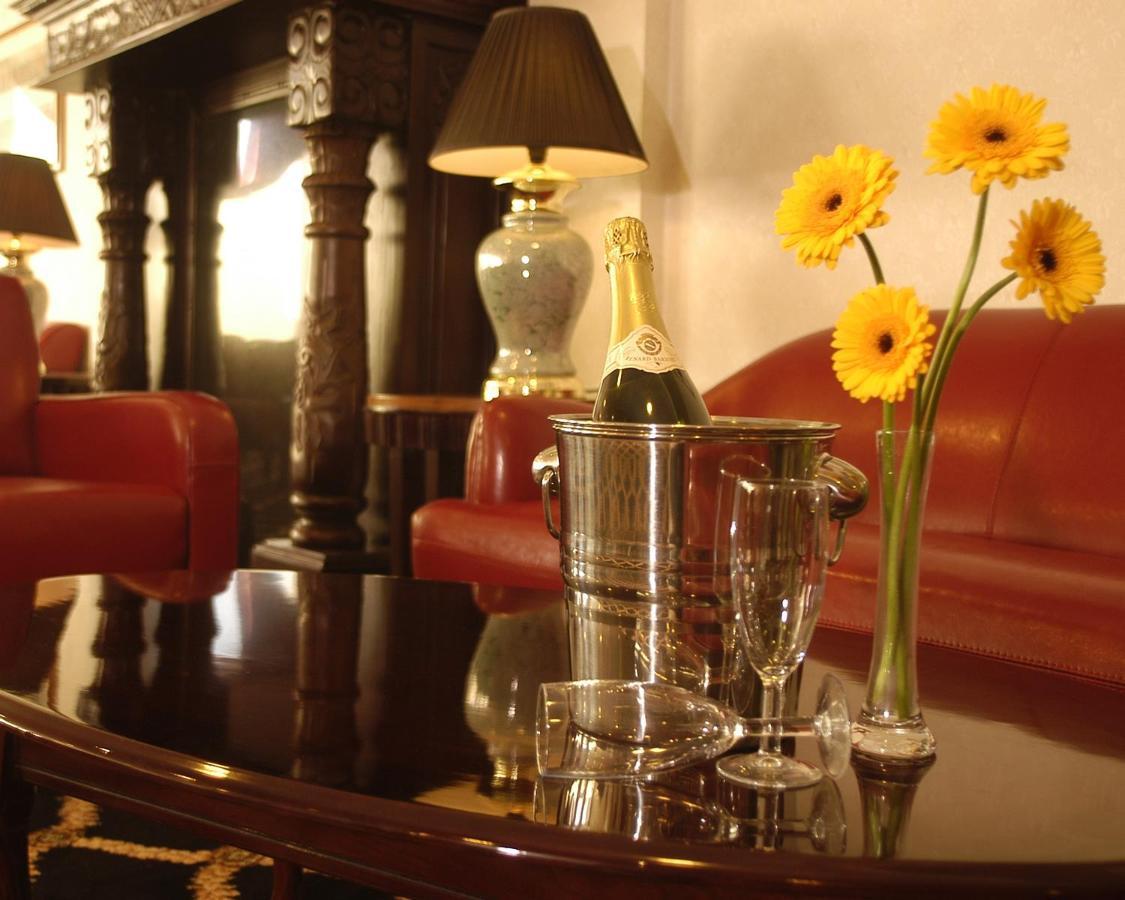 Britannia Bournemouth Hotel Интерьер фото