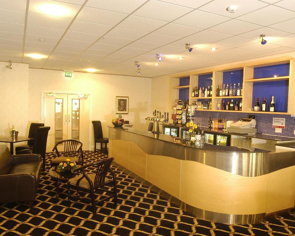 Britannia Bournemouth Hotel Экстерьер фото