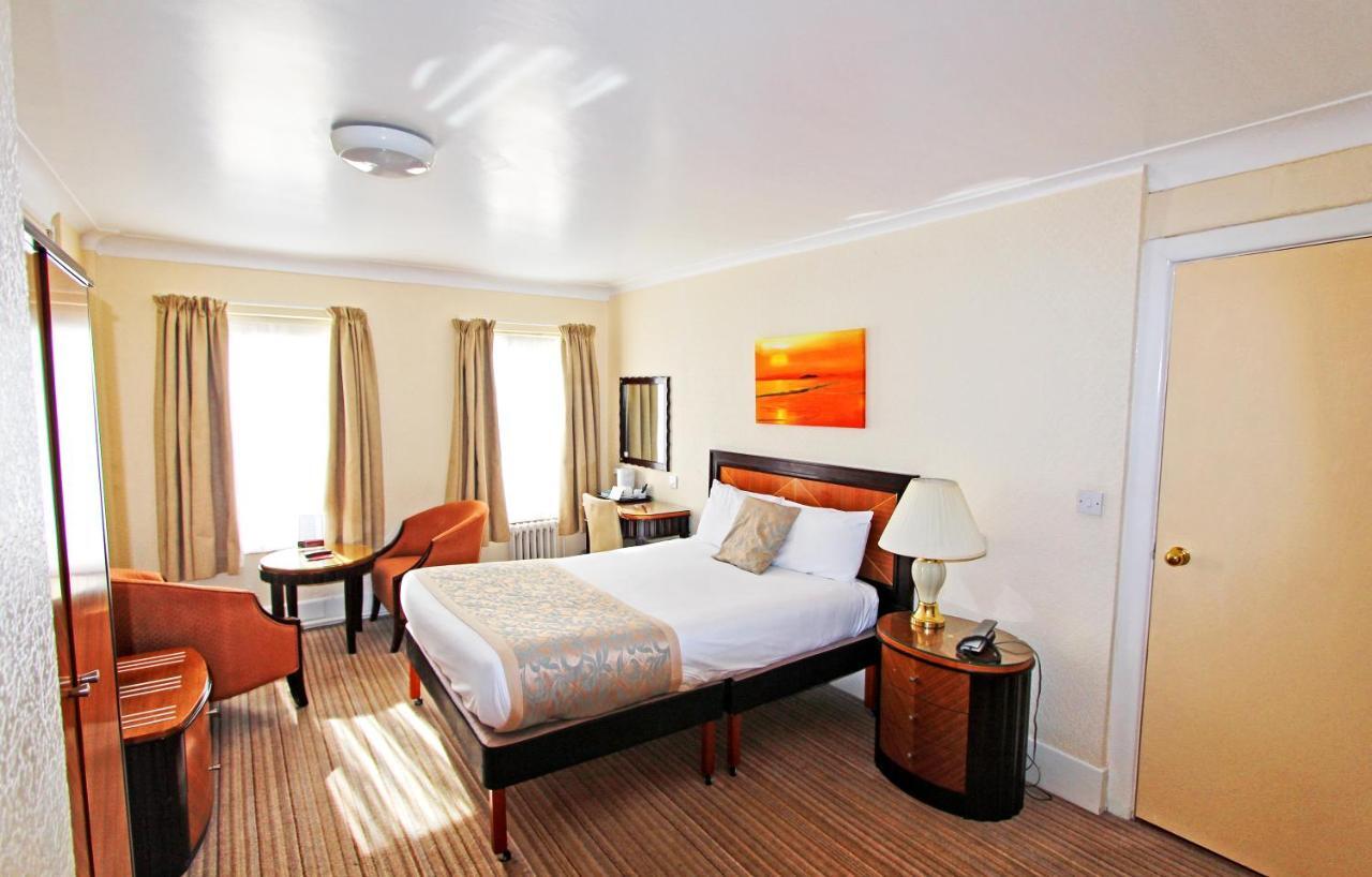 Britannia Bournemouth Hotel Экстерьер фото