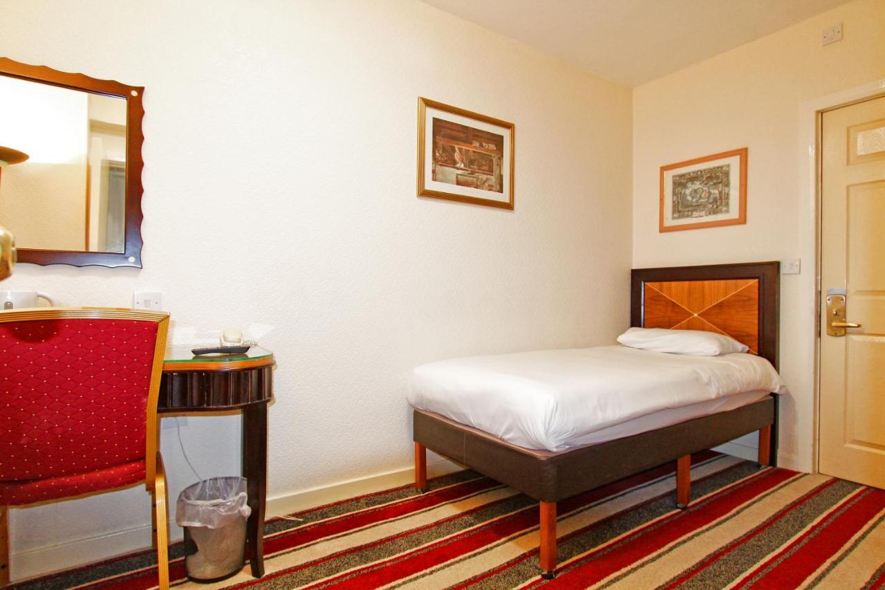 Britannia Bournemouth Hotel Экстерьер фото