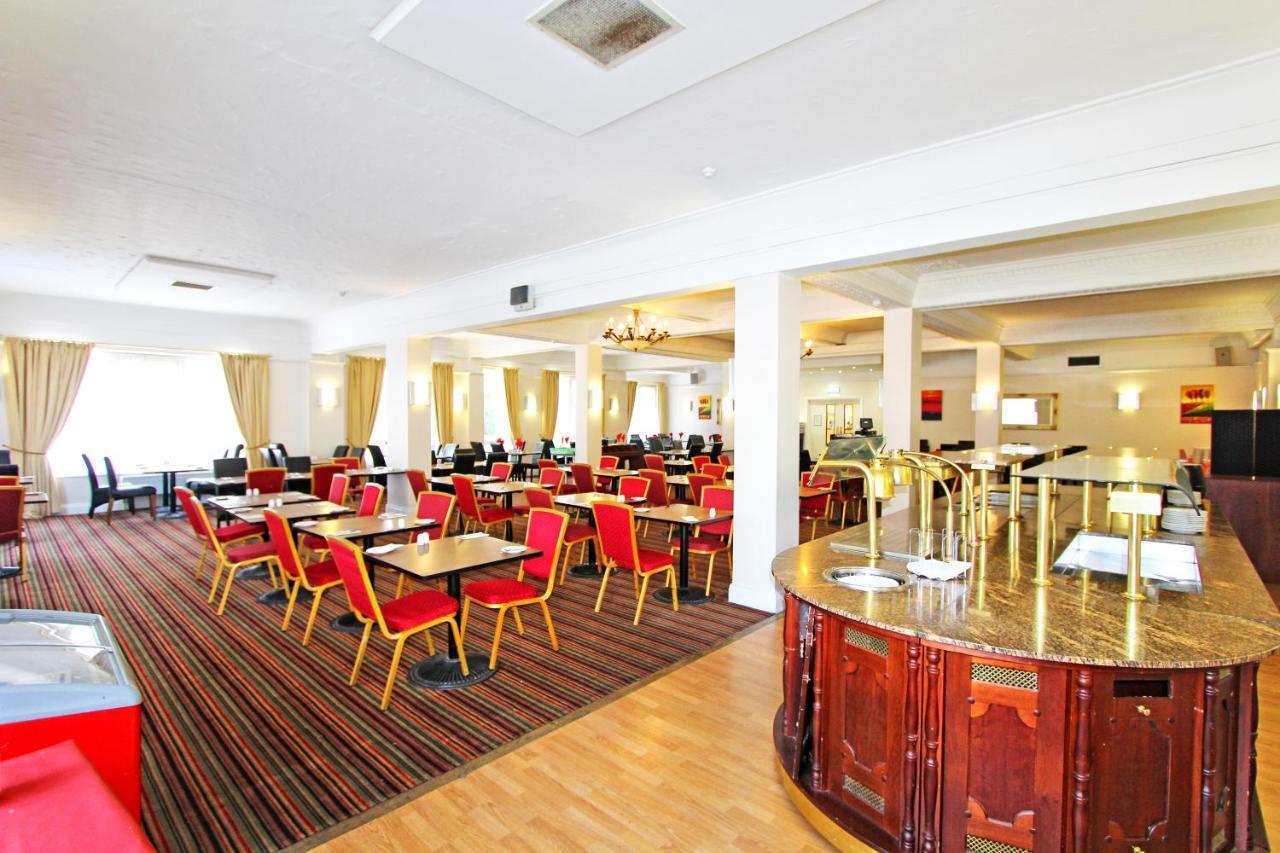 Britannia Bournemouth Hotel Экстерьер фото