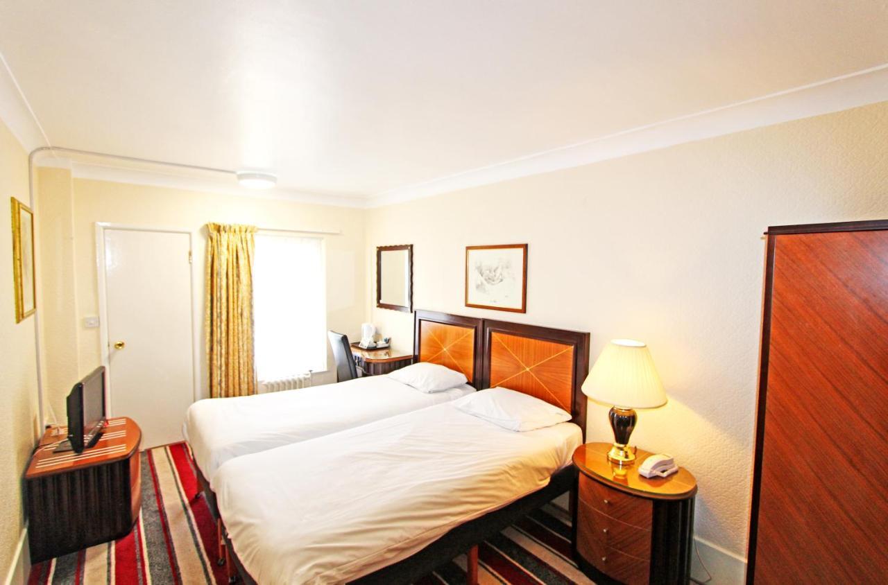 Britannia Bournemouth Hotel Экстерьер фото