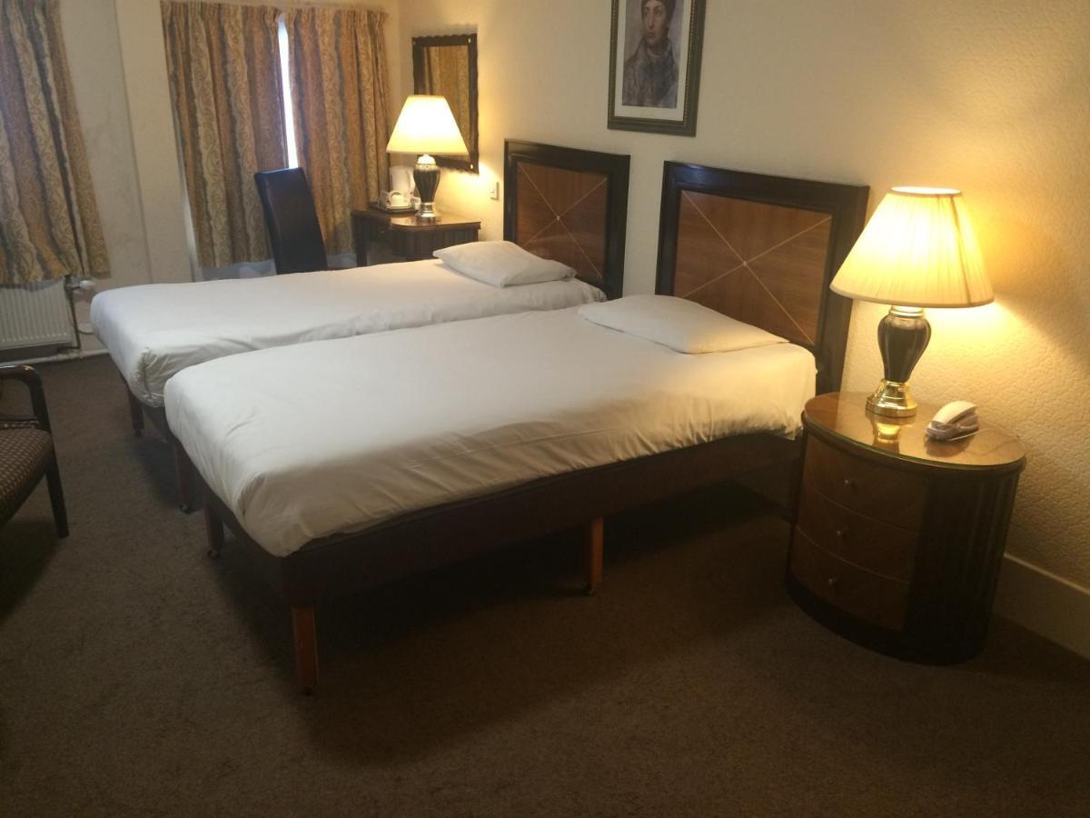 Britannia Bournemouth Hotel Экстерьер фото