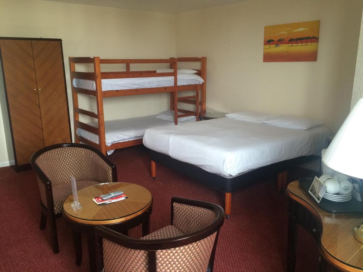 Britannia Bournemouth Hotel Экстерьер фото