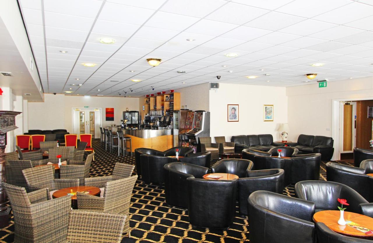 Britannia Bournemouth Hotel Экстерьер фото