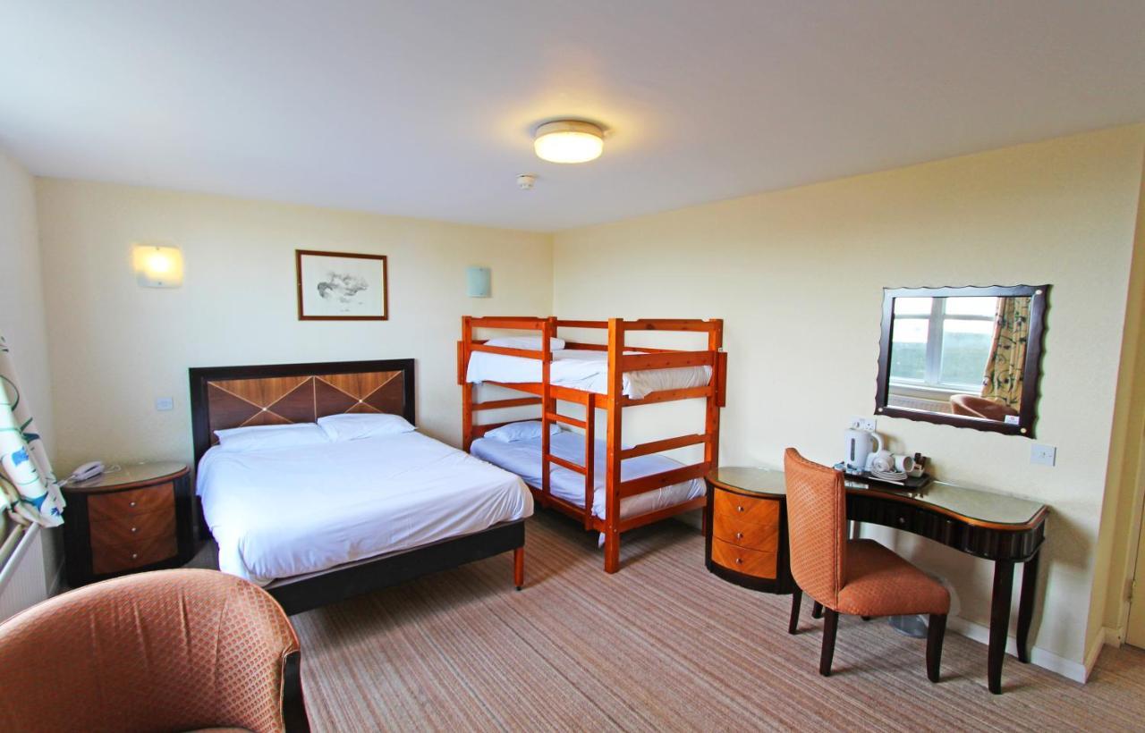 Britannia Bournemouth Hotel Экстерьер фото