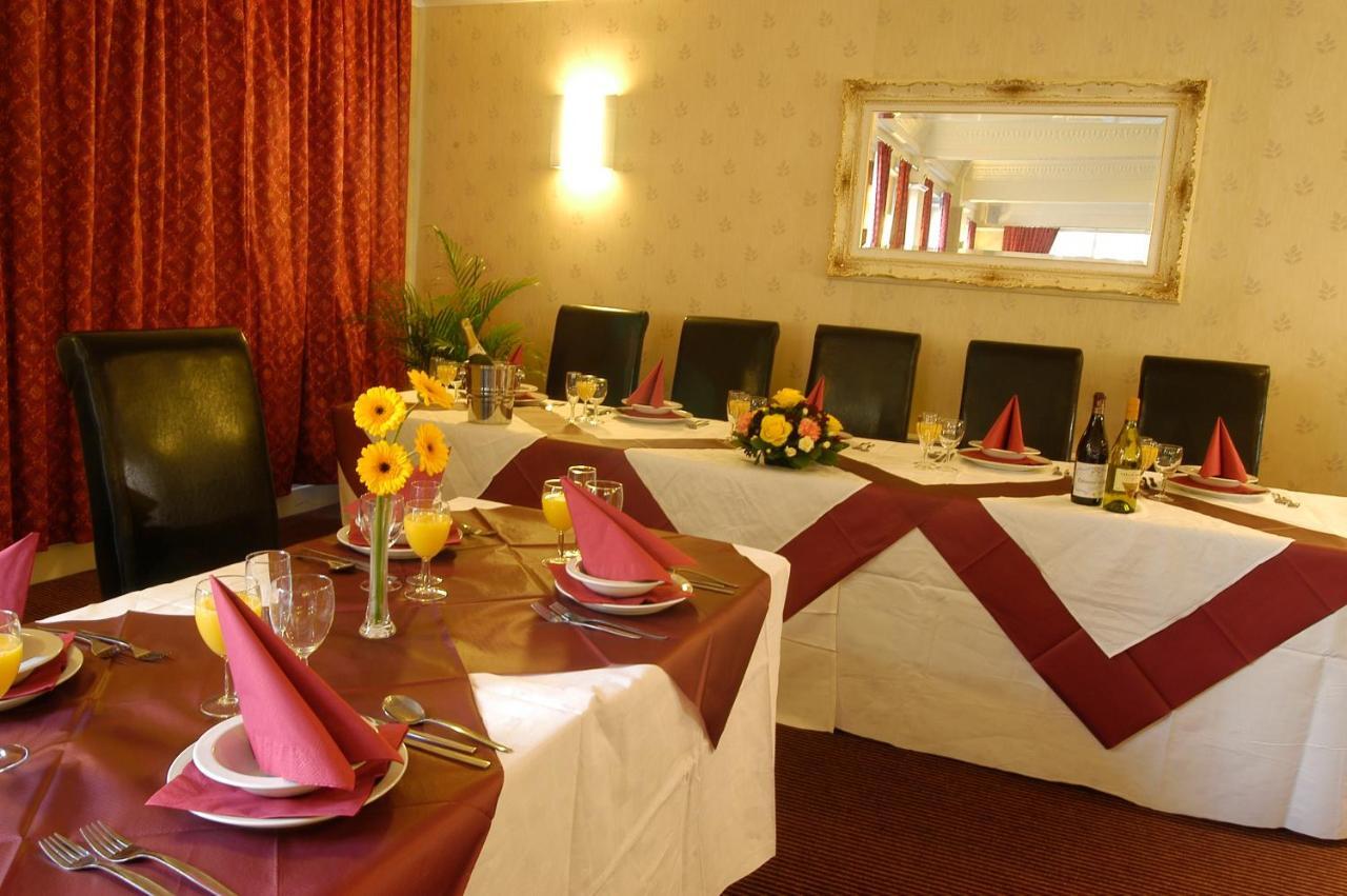 Britannia Bournemouth Hotel Экстерьер фото