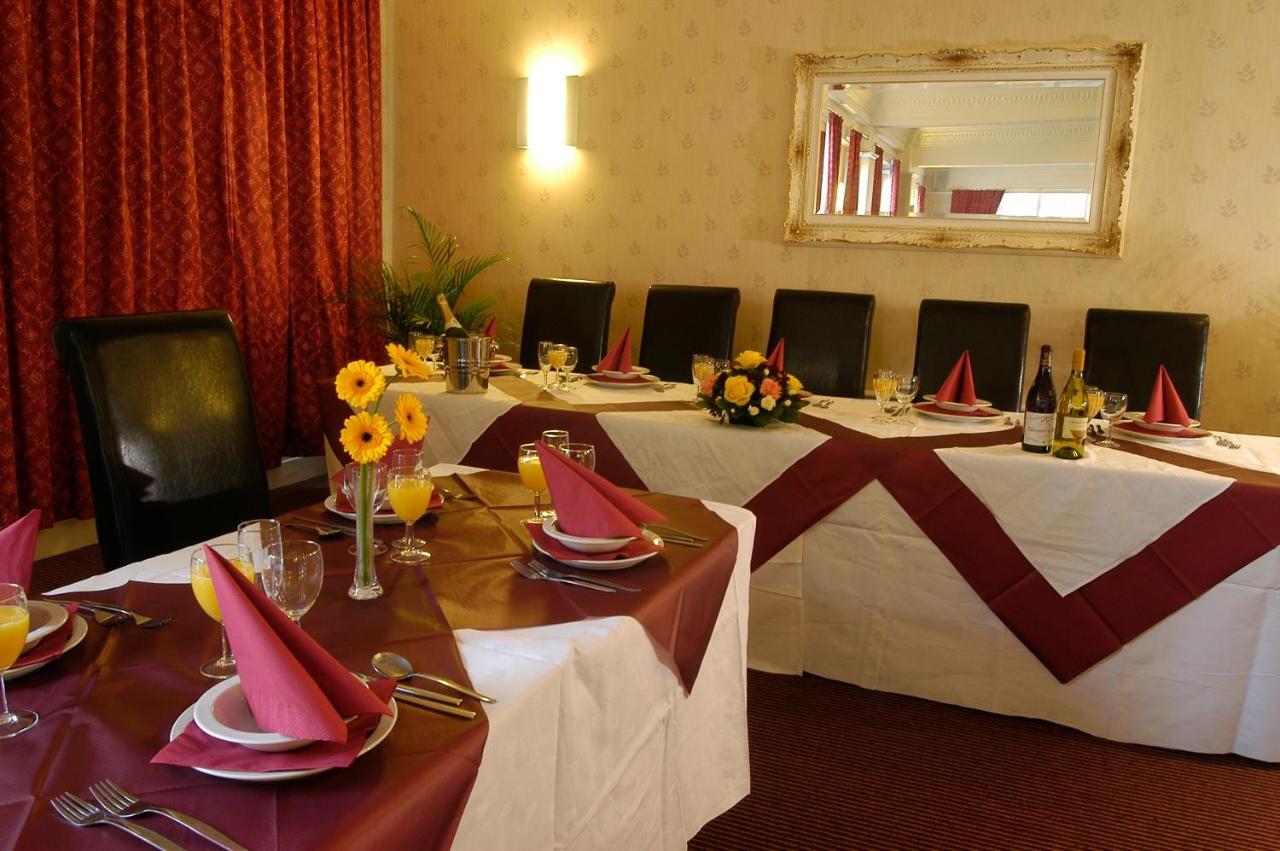 Britannia Bournemouth Hotel Экстерьер фото