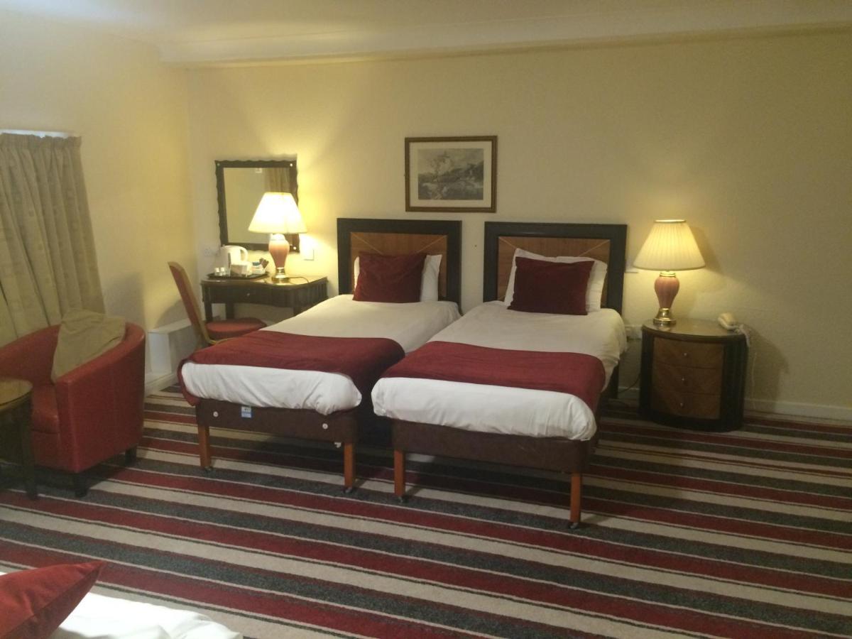 Britannia Bournemouth Hotel Экстерьер фото