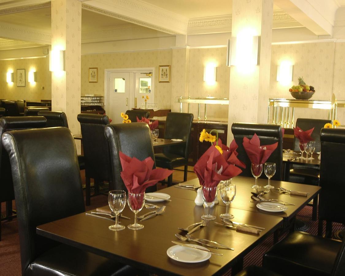 Britannia Bournemouth Hotel Экстерьер фото